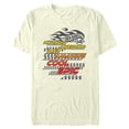 thumbnail image 1 of Mens Hot Wheels My Dad Is Awesome T Shirt, 1 of 5