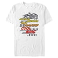 thumbnail image 1 of Mens Hot Wheels My Dad Is Awesome T Shirt, 1 of 5