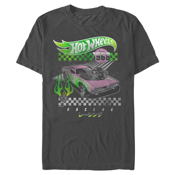 Mens Hot Wheels Rodger Dodger Since 1968 T Shirt
