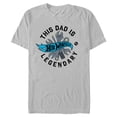 thumbnail image 1 of Mens Hot Wheels This Dad Is Legendary T Shirt, 1 of 5