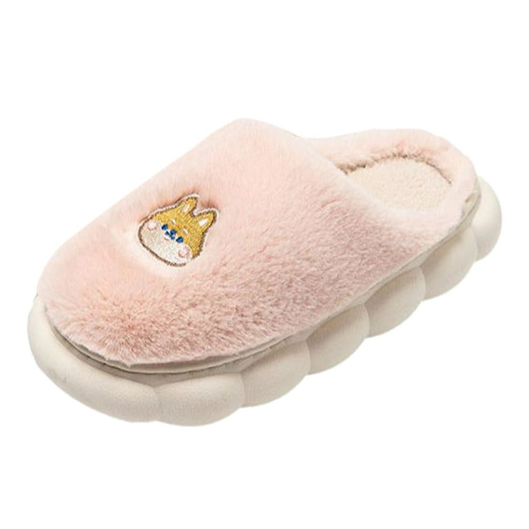 Matching couple house slippers best sale