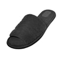 thumbnail image 1 of Mens House Slipper and Spa Cotton Slipper Sizes M, L, XL., 1 of 4