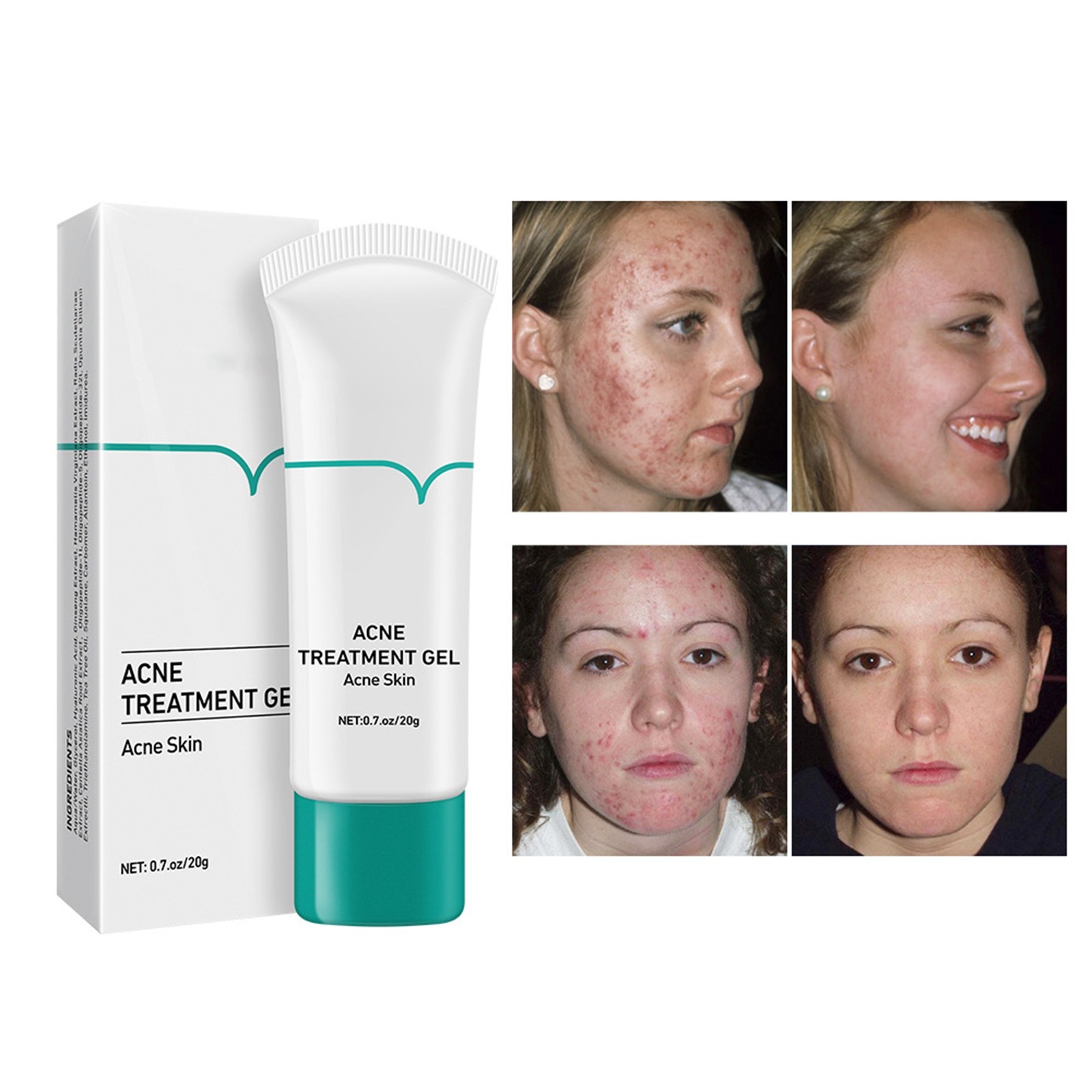 Mens Hygiene Owned Beard Products for Men Advance Clinical Instant Face