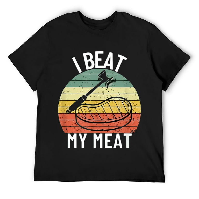 Funny Grilling Shirt Looking For Meat Cooks Graphic Tee Funny Grilling Shirt Looking For Meat Cooks Graphic Tee