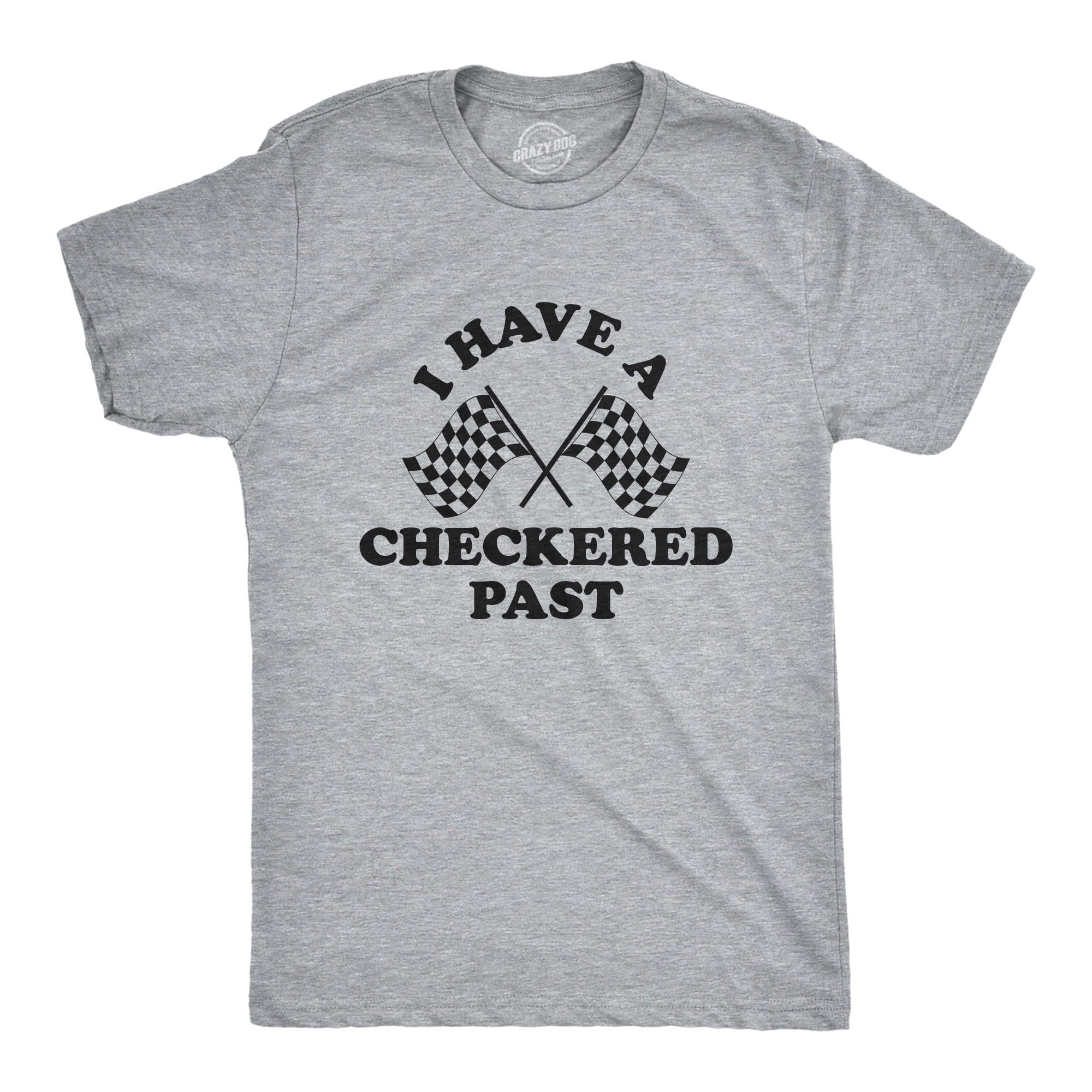 Preloved Men's T-Shirt - Grey - L