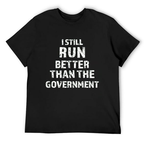 Mens I Have A Warrant Out For My Arrest Apparel T-Shirt Black 4X-Large