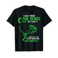 thumbnail image 1 of Mens I Like It When She Bends Over Funny Fishing Adult Humor T-Shirt, 1 of 5