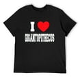 thumbnail image 1 of Mens I Love Gigantopithecus T-Shirt Black 4X-Large, 1 of 5