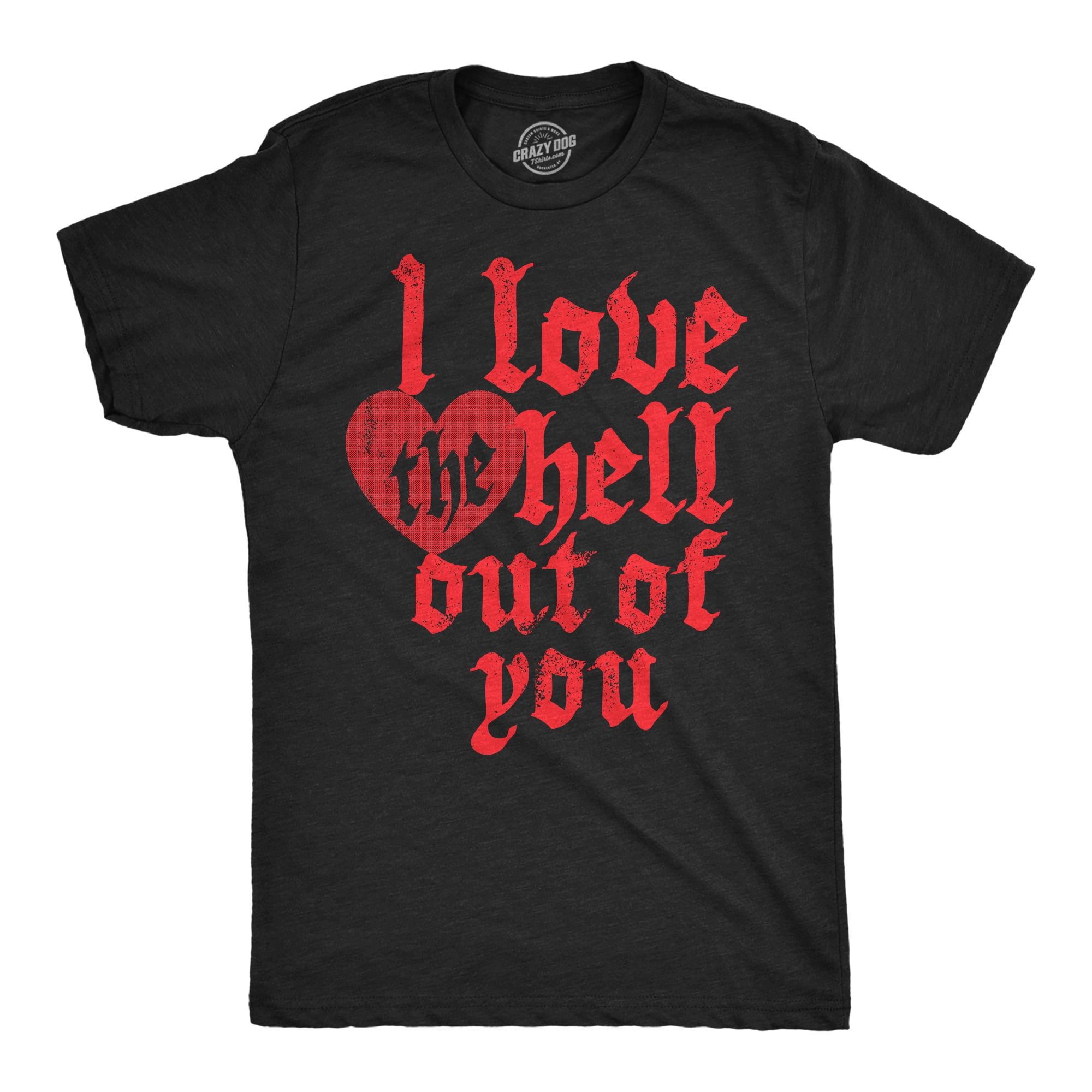 Love Is Hell Merch - Love Is Hell Tour T-Shirts Love Is Hell Merch - Love Is Hell Tour T-Shirts
