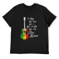 thumbnail image 1 of Mens I May Be Old But I Got To See All The Cool Bands Vintage T-Shirt Black, 1 of 5