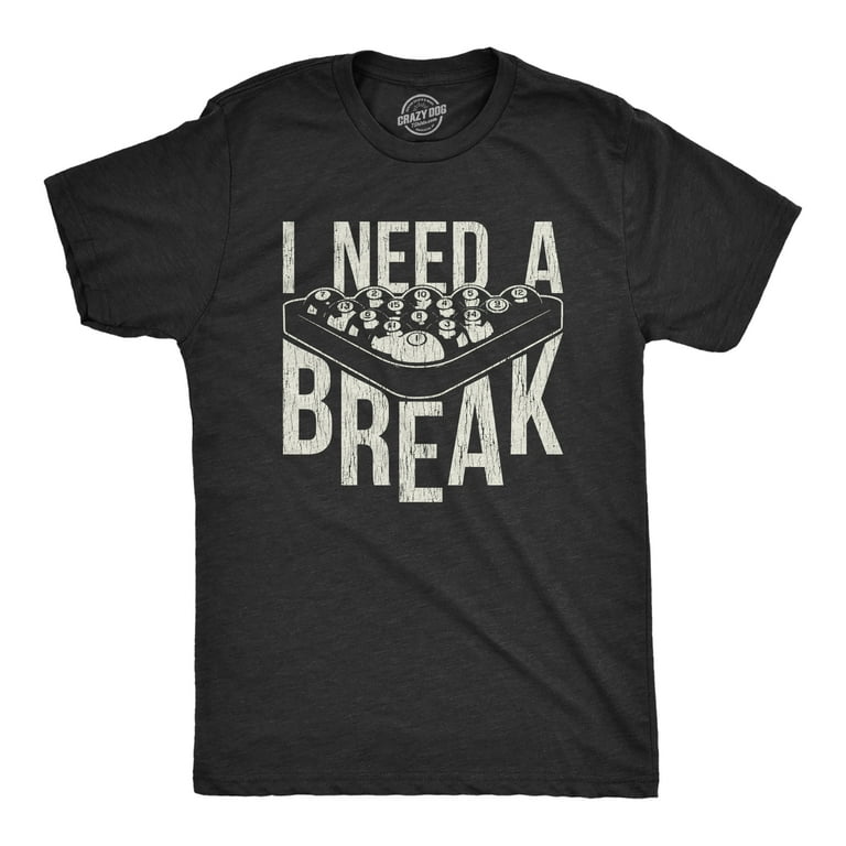 T shirt billard new arrivals