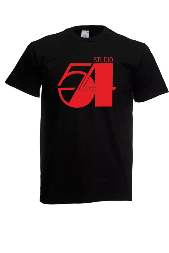 Mens I Studio 54 I New York I Retro I Vintage I Music Party T-Shirt L to - up to Size 4XL
