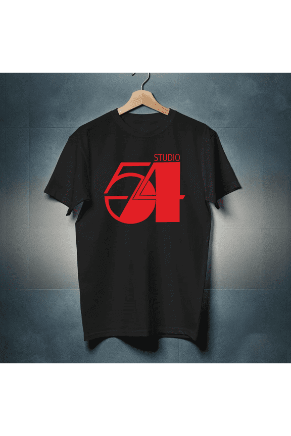 Mens I Studio 54 I New York I Retro I Vintage I Music Party T-Shirt L to &nbsp;- up to Size 4XL