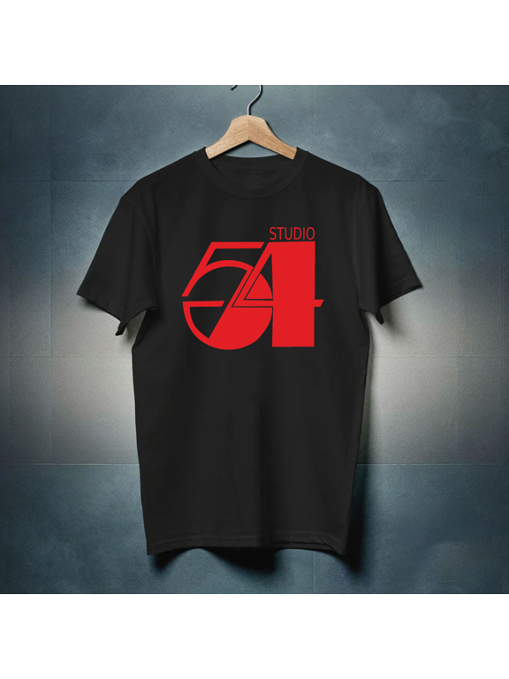 Mens I Studio 54 I New York I Retro I Vintage I Music Party T-Shirt L to - up to Size 4XL