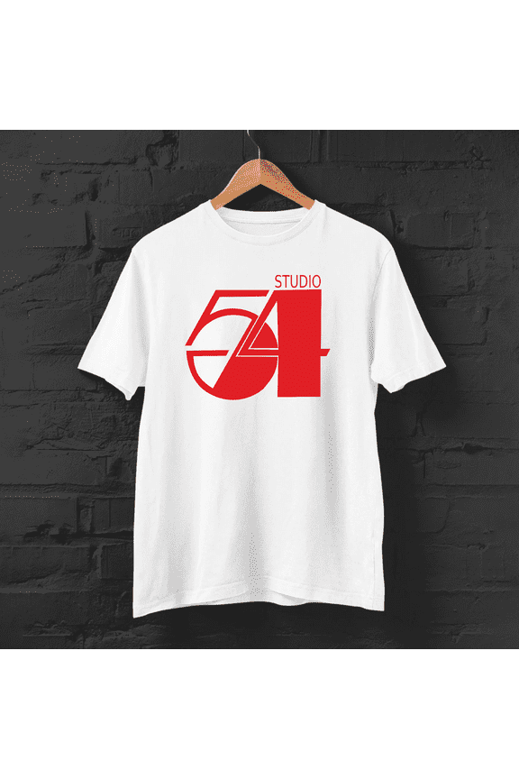 Mens I Studio 54 I New York I Retro I Vintage I Music Party T-Shirt L to - up to Size 4XL