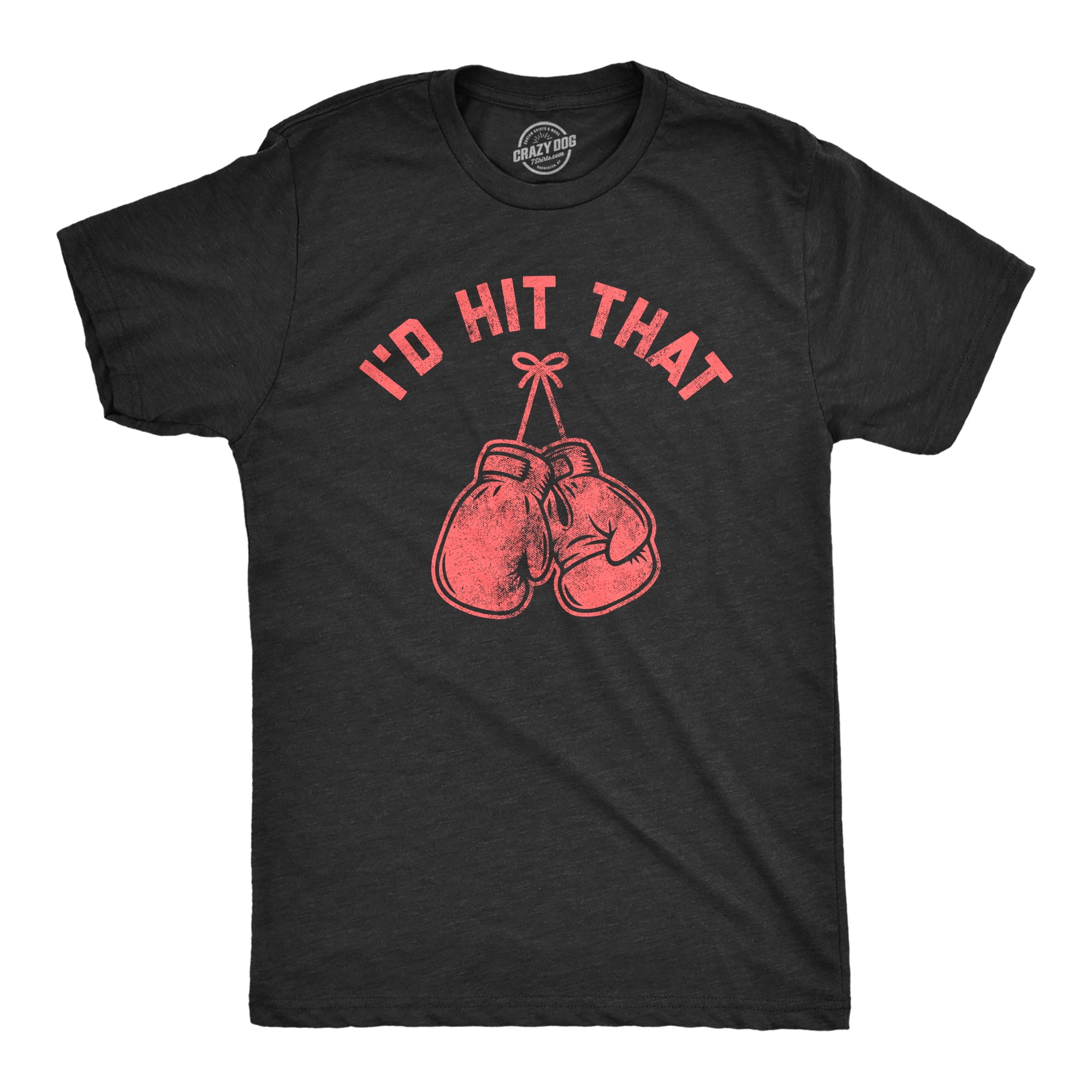 Men's Boxing Gloves T-shirt