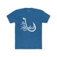 thumbnail image 1 of Mens I'm Hooked Fishing Themed Cotton Crew Tee Mens TShirt, 1 of 2