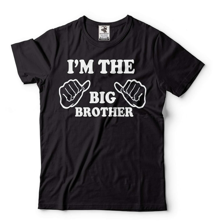 I'm Going To Be A Big Brother T Shirt_Family Baby Funny Gift I'm Going To Be A Big Brother T Shirt_Family Baby Funny Gift