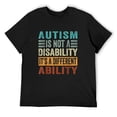 thumbnail image 1 of Mens I'm not sleeping I'm Just Resting My Eyes Funny Quote Gift T-Shirt White 2X-Large, 1 of 5