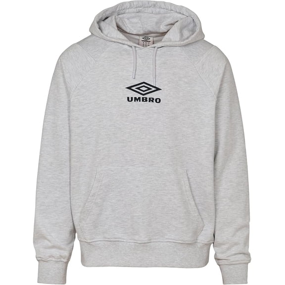 Mens Iconic Long Sleeve Hoodie