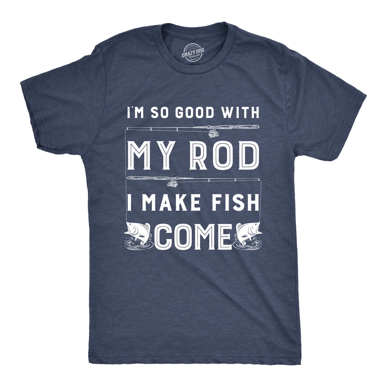 Good With Rod T-Shirt Good With Rod T-Shirt