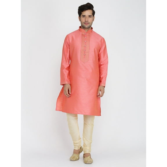 Mens Indian Designer Wear Bollywood Style Festive Ethnic Wear Kurta Pyjama Set