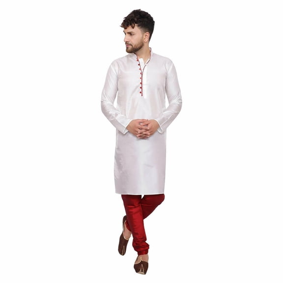 Mens Indian Pakistanais Bollywood Designer Dress Diwali Festive Achkan Kurta Set