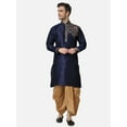 thumbnail image 1 of Mens Indian Silk Designer Wear Bollywood Style Party/Festive/Ceremony Wear Dress, 1 of 6