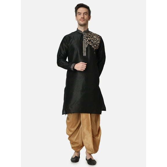 Mens Indian Silk Designer Wear Bollywood Style Party/Festive/Ceremony Wear Dress