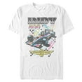 thumbnail image 1 of Mens Indy 500 Colorful Racing Car Logo T Shirt, 1 of 5