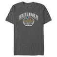 thumbnail image 1 of Mens Indy 500 Distressed Classic Crest T Shirt, 1 of 3
