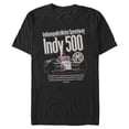 thumbnail image 1 of Mens Indy 500 Racing Immortality Quote T Shirt, 1 of 5