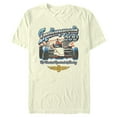 thumbnail image 1 of Mens Indy 500 The Greatest Spectacle in Racing Chrome Logo T Shirt, 1 of 4