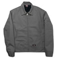 thumbnail image 1 of Mens Insulated Eisenhower Jacket, Charcoal - 2X RG, 1 of 13