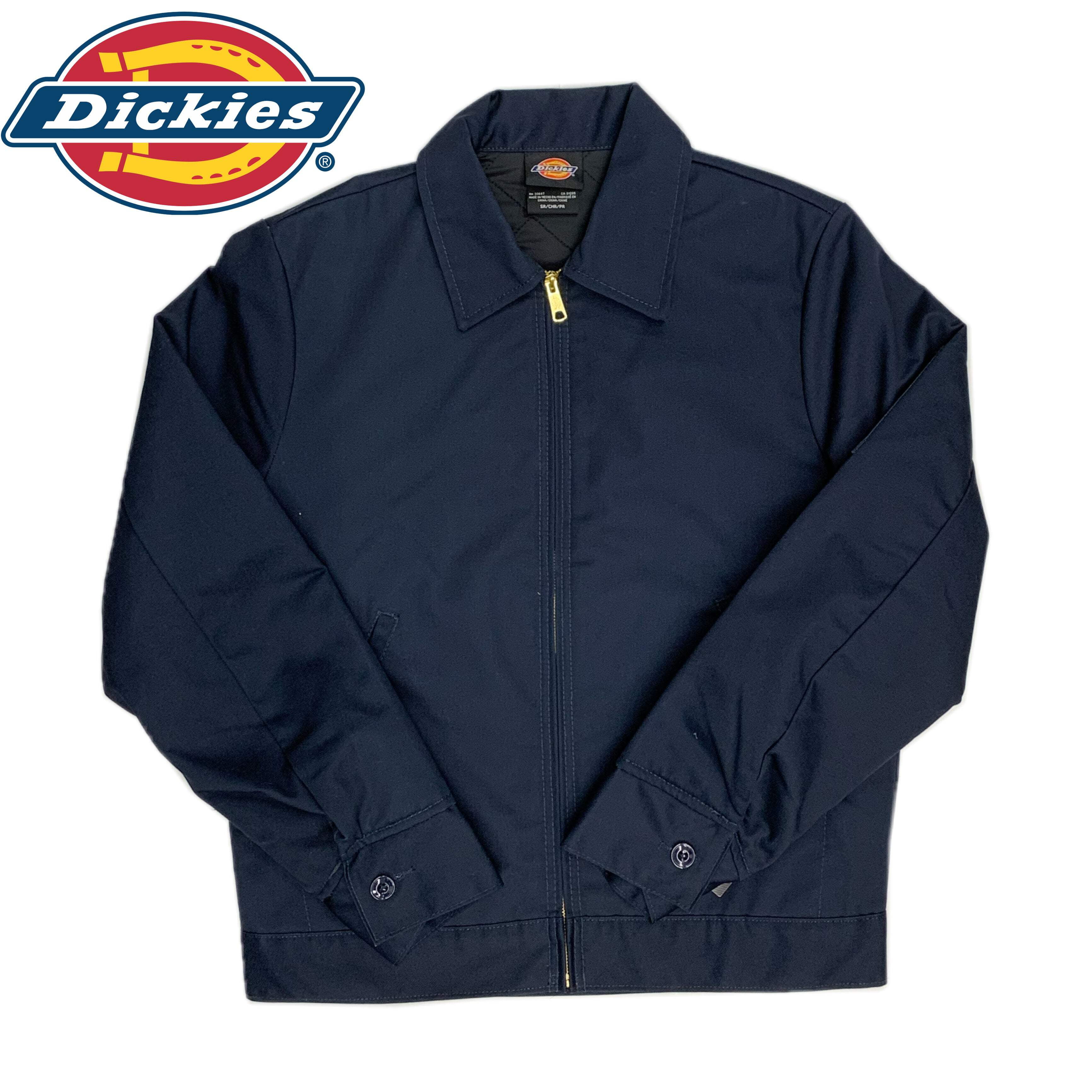 Dickies × SD Work Jacket ネイビー　XL Mens Insulated Eisenhower Jacket, Dark Navy - 5X RG - Walmart.com