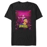 Mens Invincible Atom Eve Poster T Shirt