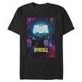 thumbnail image 1 of Mens Invincible Episode One Poster T Shirt, 1 of 5