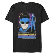 Mens Invincible Mark Grayson Poses T Shirt