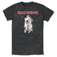 thumbnail image 1 of Mens Iron Maiden British Tour 1980 T Shirt, 1 of 4