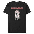 thumbnail image 1 of Mens Iron Maiden British Tour 1980 T Shirt, 1 of 3