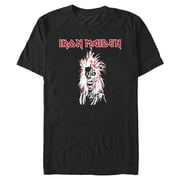 Mens Iron Maiden British Tour 1980 T Shirt