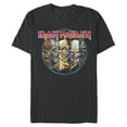 thumbnail image 1 of Mens Iron Maiden Classic Faces T Shirt, 1 of 5