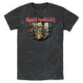 thumbnail image 1 of Mens Iron Maiden Eddie Evolution T Shirt, 1 of 4