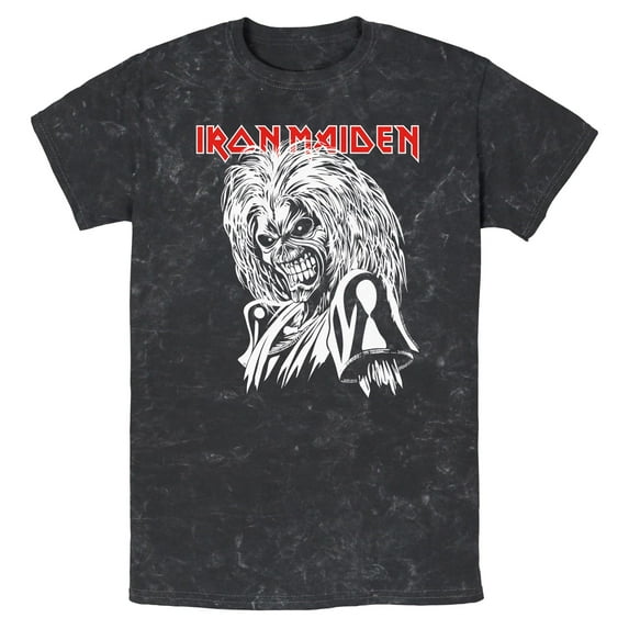 Mens Iron Maiden Eddie Killers T Shirt