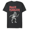 thumbnail image 1 of Mens Iron Maiden Eddie Knife T Shirt, 1 of 3
