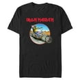 thumbnail image 1 of Mens Iron Maiden High Road Eddie T Shirt, 1 of 5
