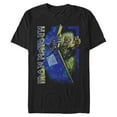 thumbnail image 1 of Mens Iron Maiden Mummy Grave T Shirt, 1 of 3