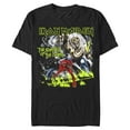 thumbnail image 1 of Mens Iron Maiden Number of the Beast T Shirt, 1 of 5