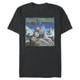 thumbnail image 1 of Mens Iron Maiden Run to the Hills Live Artwork T Shirt, 1 of 3