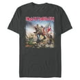 thumbnail image 1 of Mens Iron Maiden The Trooper T Shirt, 1 of 3